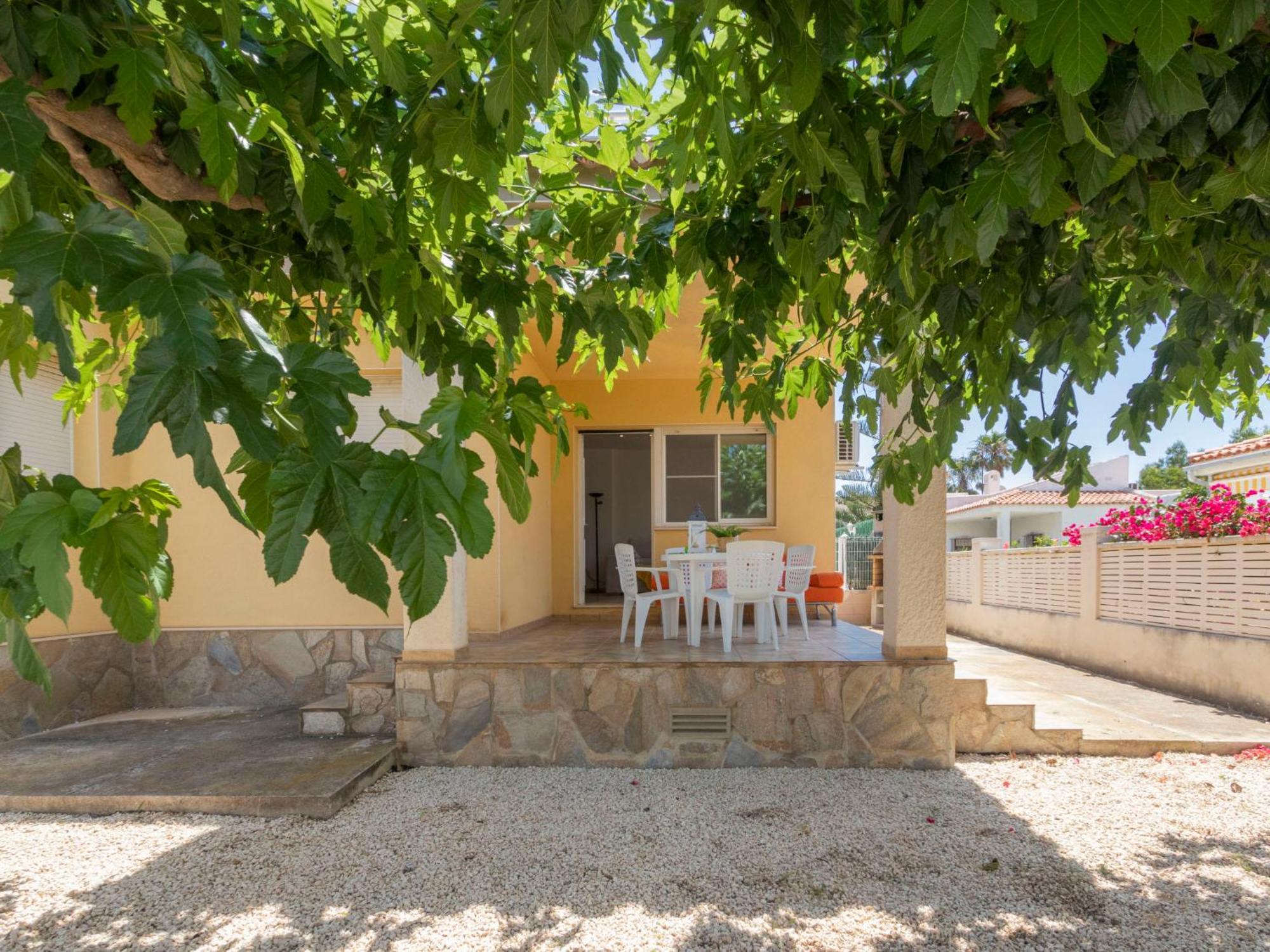 Holiday Home Finisterre By Interhome Deltebre Dış mekan fotoğraf
