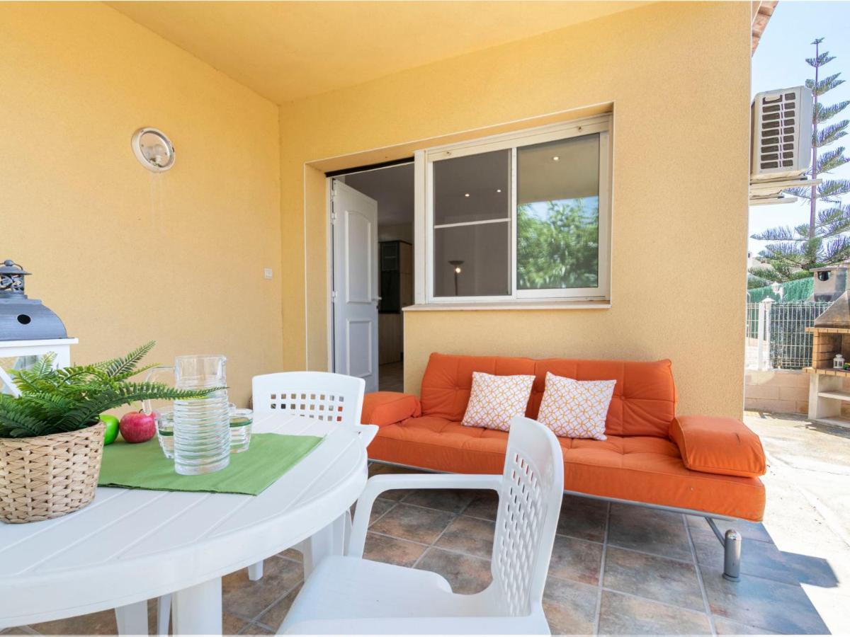 Holiday Home Finisterre By Interhome Deltebre Dış mekan fotoğraf